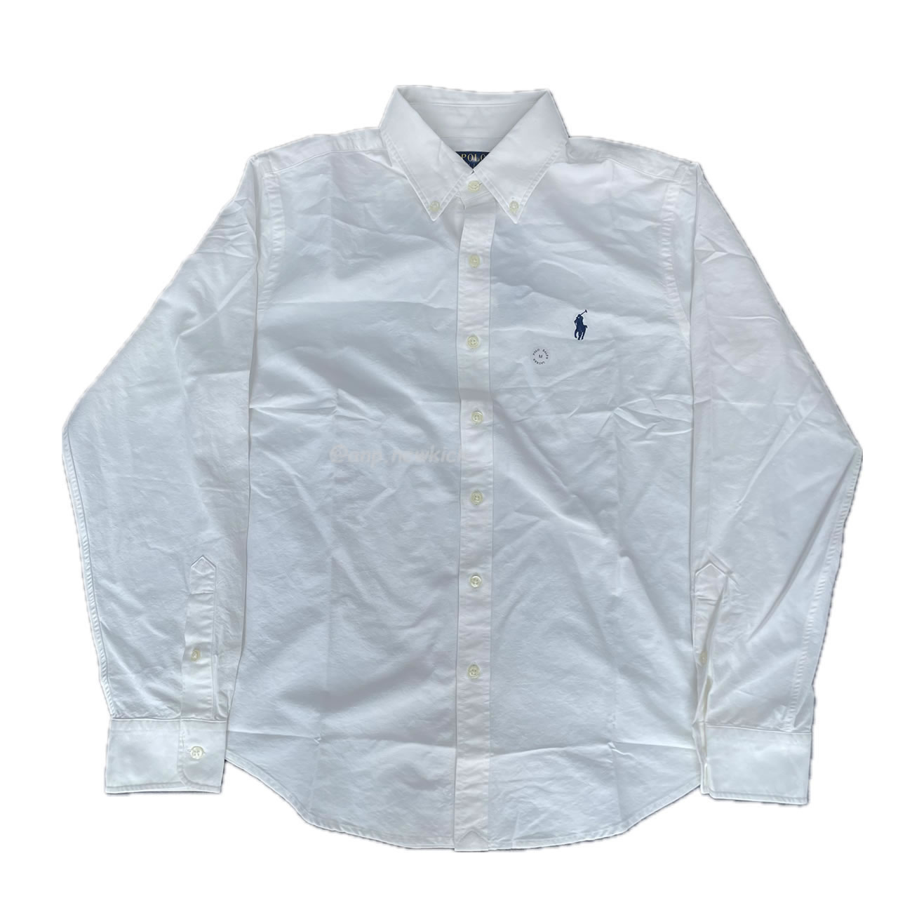 Polo Ralph Lauren Classic Fit Garment Dyed Shirt (5) - newkick.vip